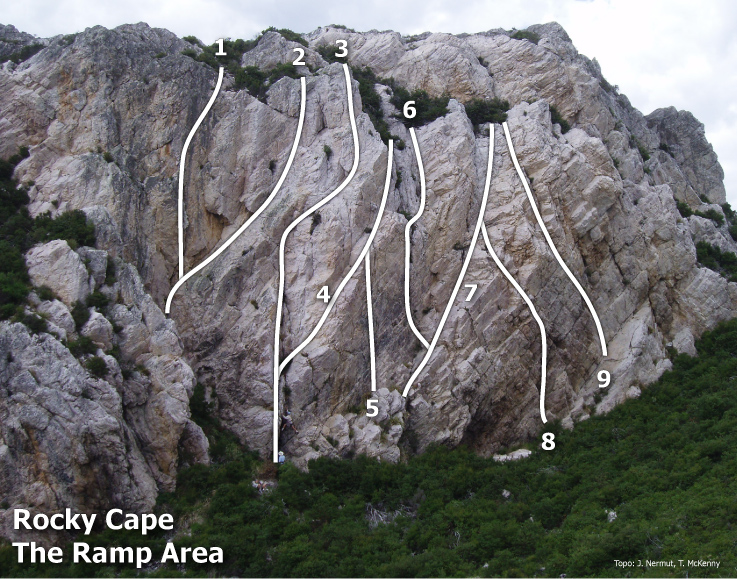 Ramp Area