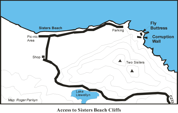 sisters beach map.png