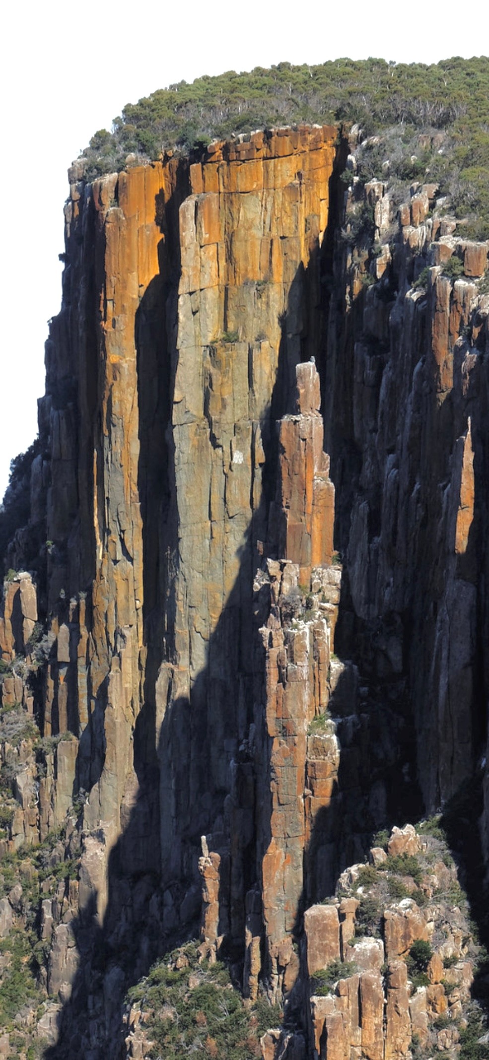 Forgotten Columns