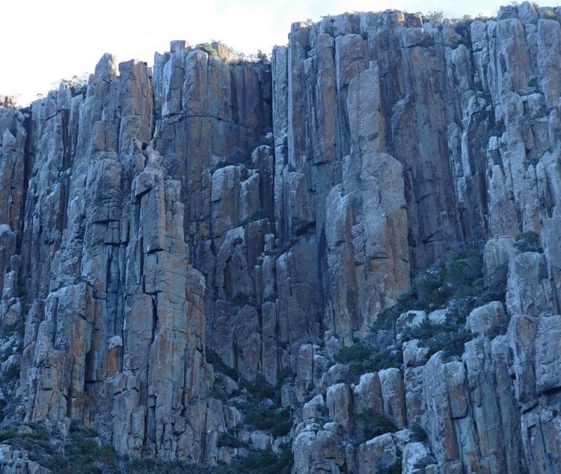 The Big Scary Shady Cliff