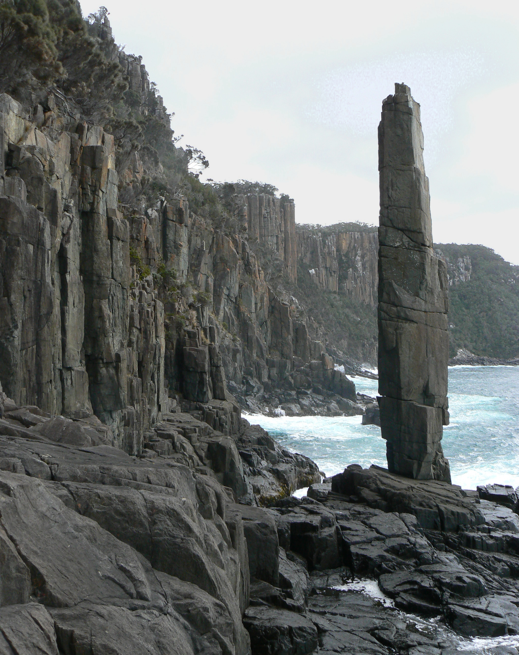 The Moai