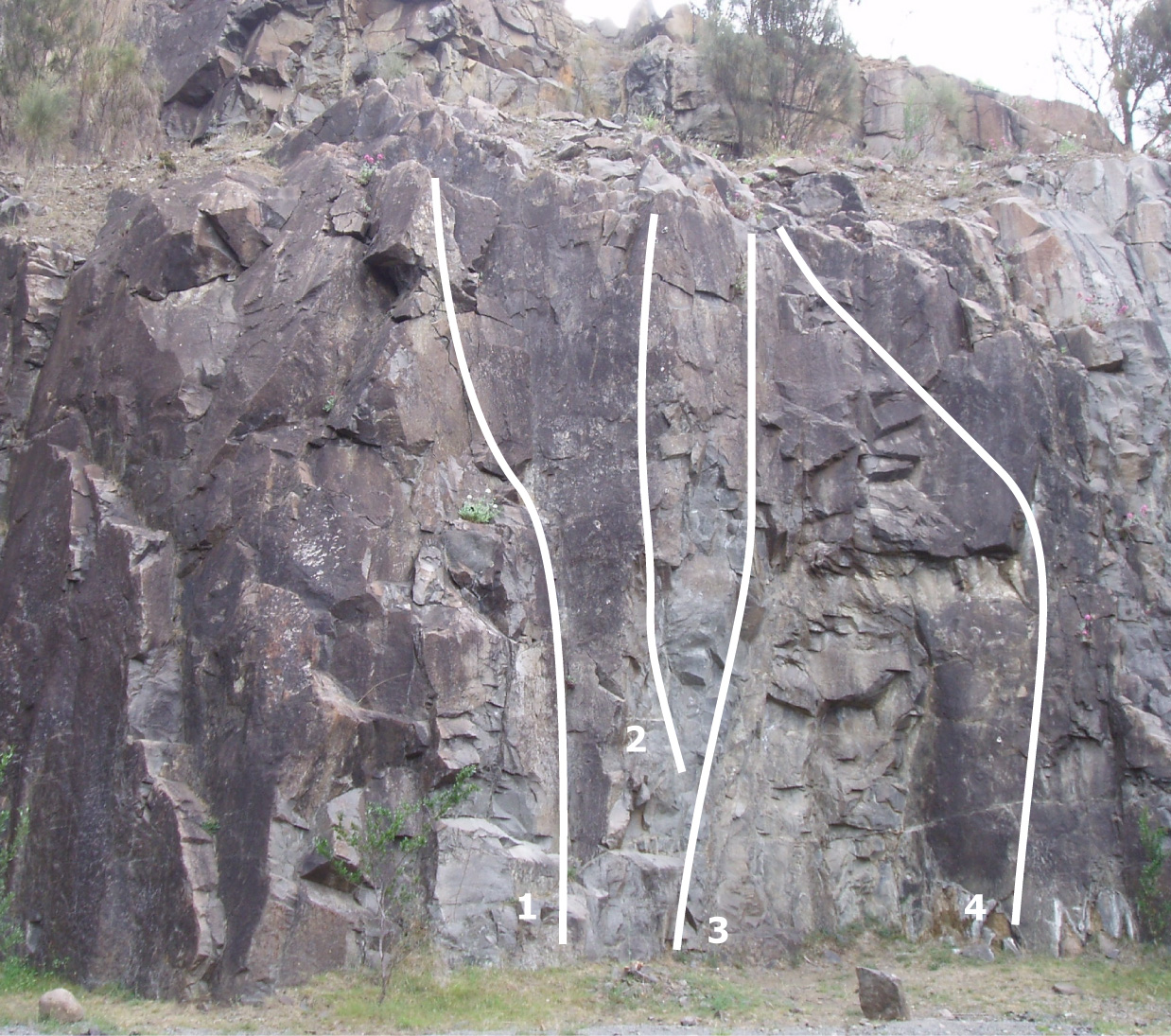 Solid State Wall