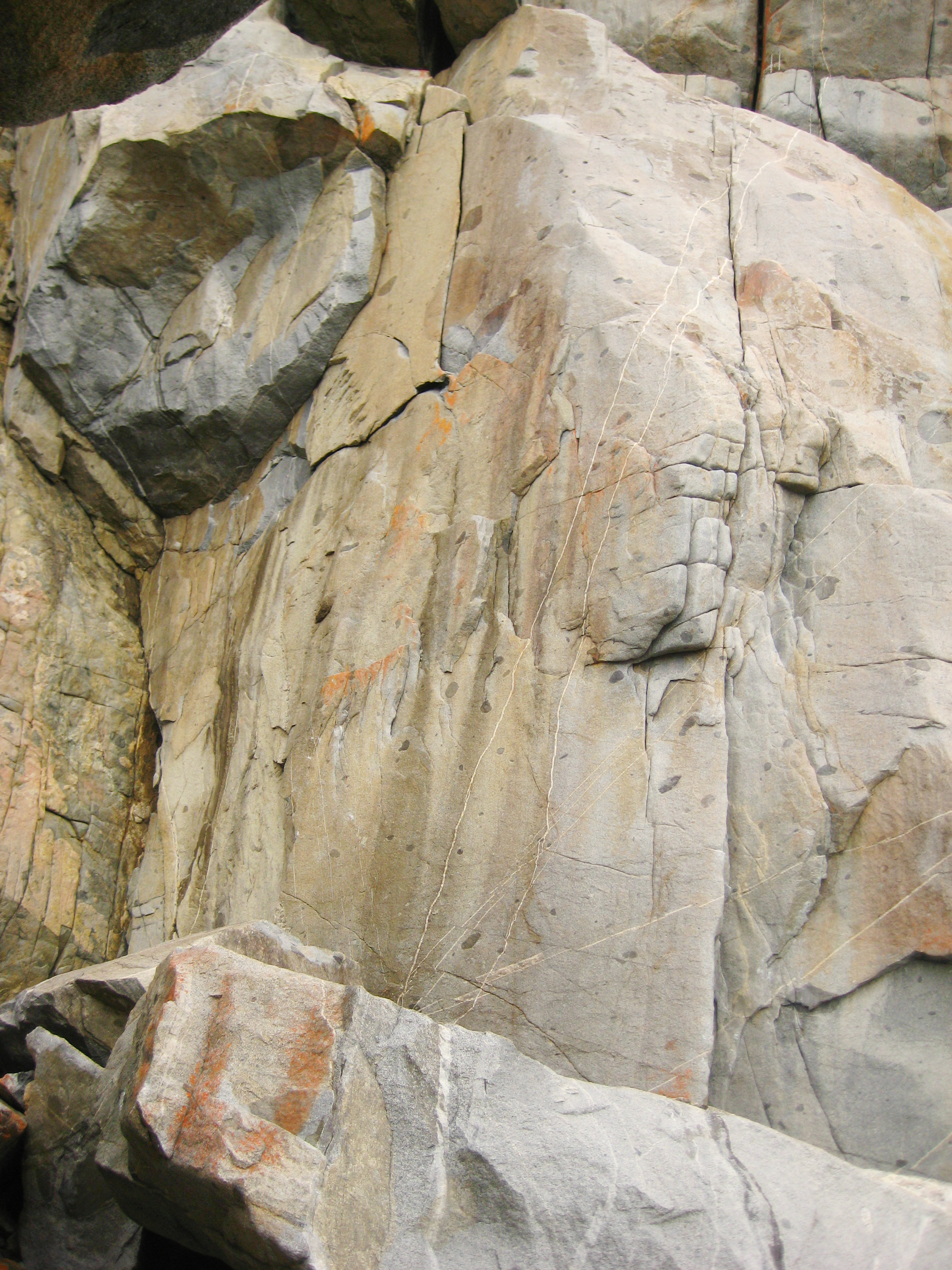 Beaman's Wall