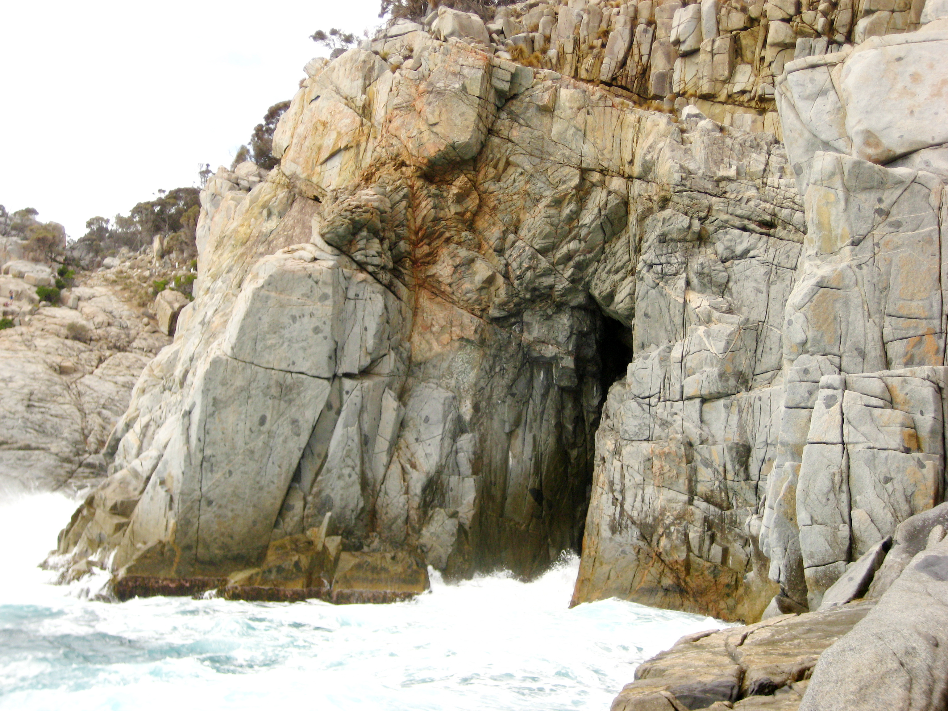 Deepwater Zawn