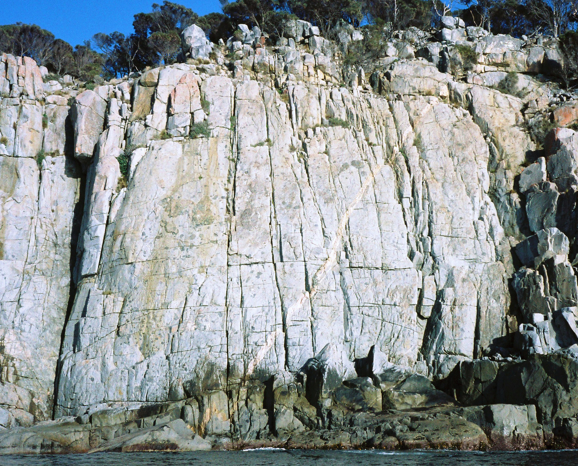 Whitewater Wall