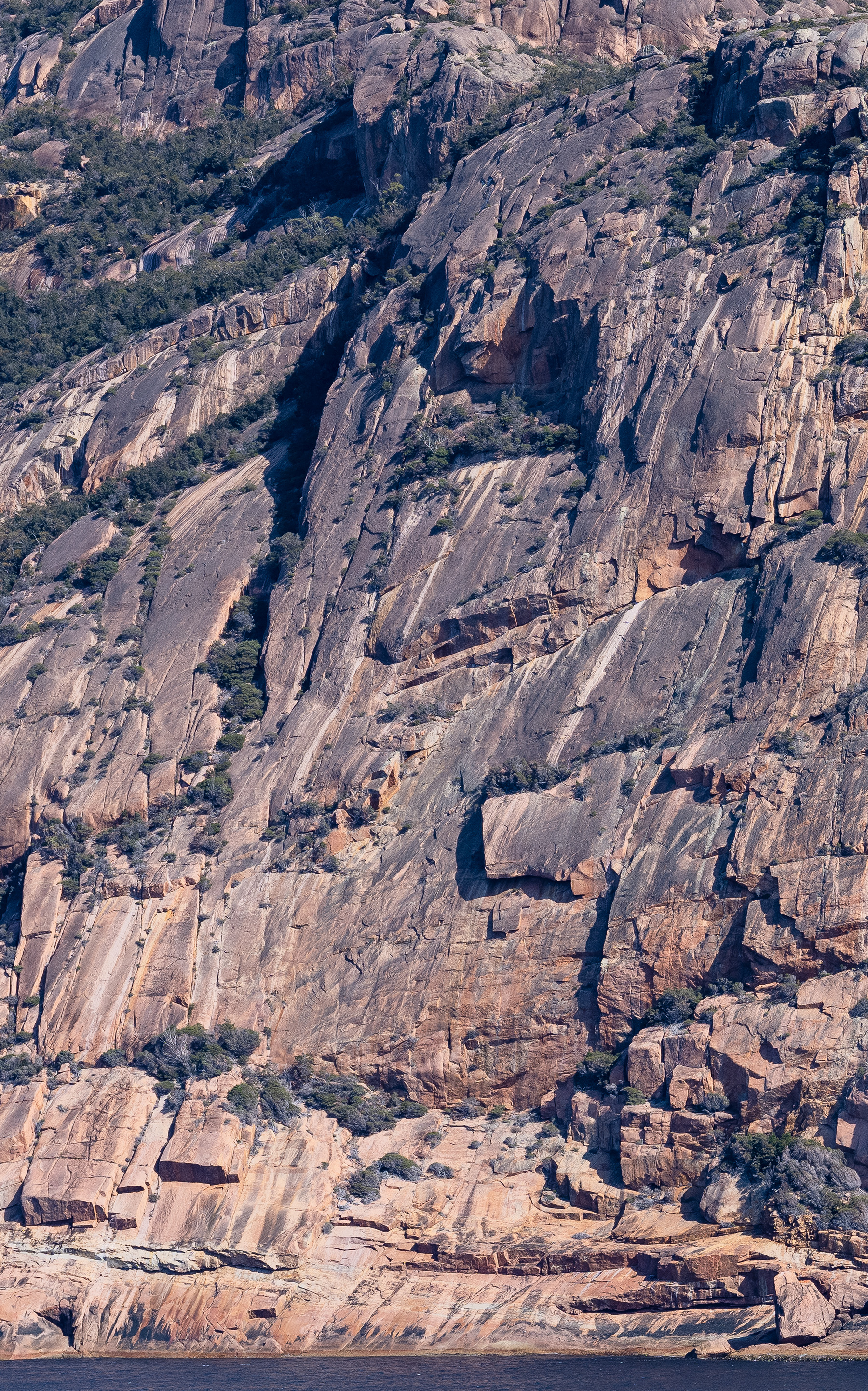 Main Wall Left