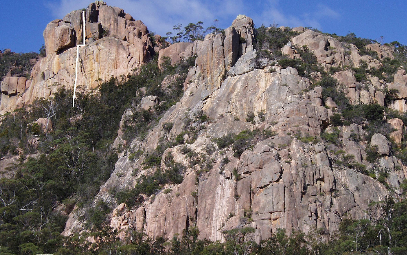 Mt Mayson