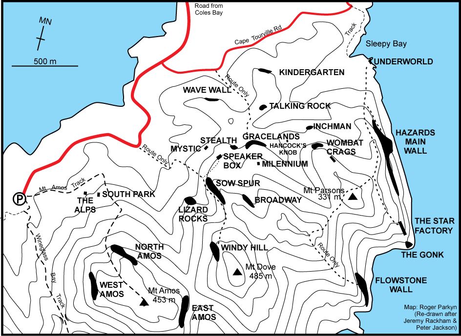 coles bay hazards map.png