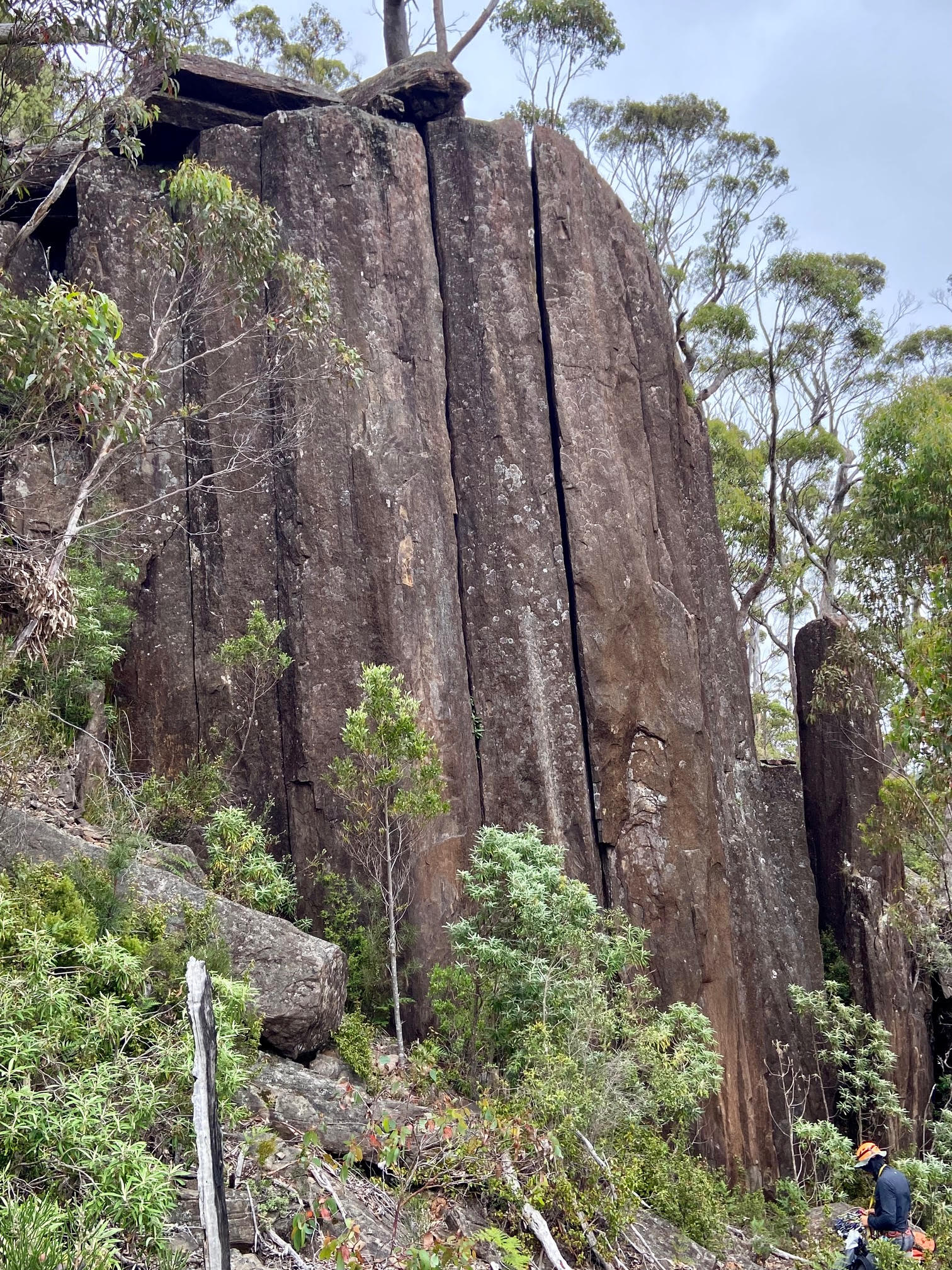 Absent Friends Buttress