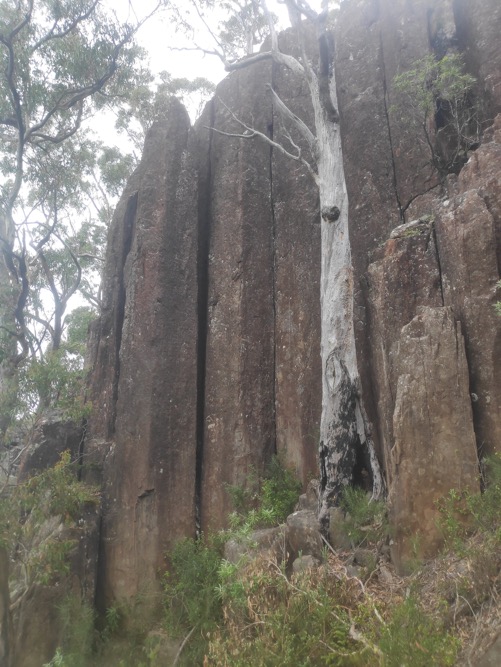 Great Unknown Buttress