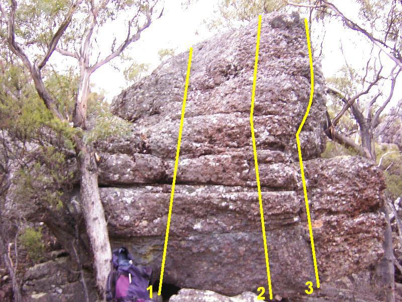 02 Face Boulder West Problem.JPG