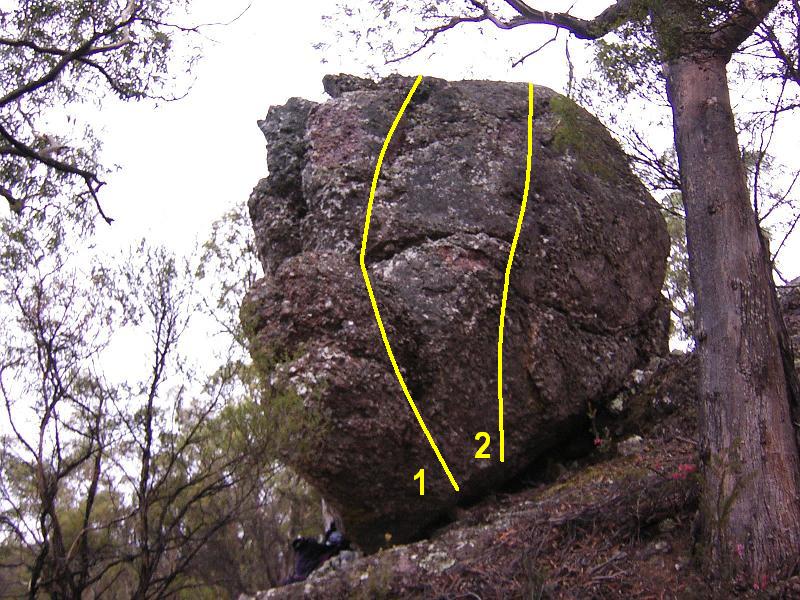 03 Face Boulder South Problem.JPG