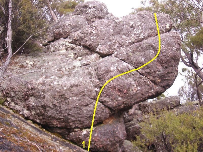 12 b The Nose Boulder Left Side Problem.jpg